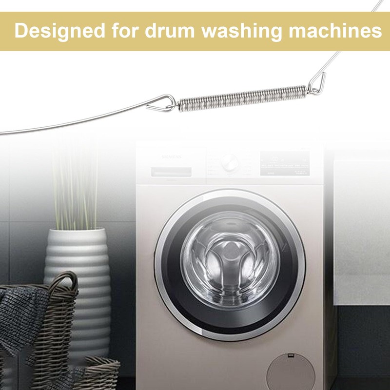 NIYATA Washing Machine Door Seal 35cm Strapping Washing Machine Rubber