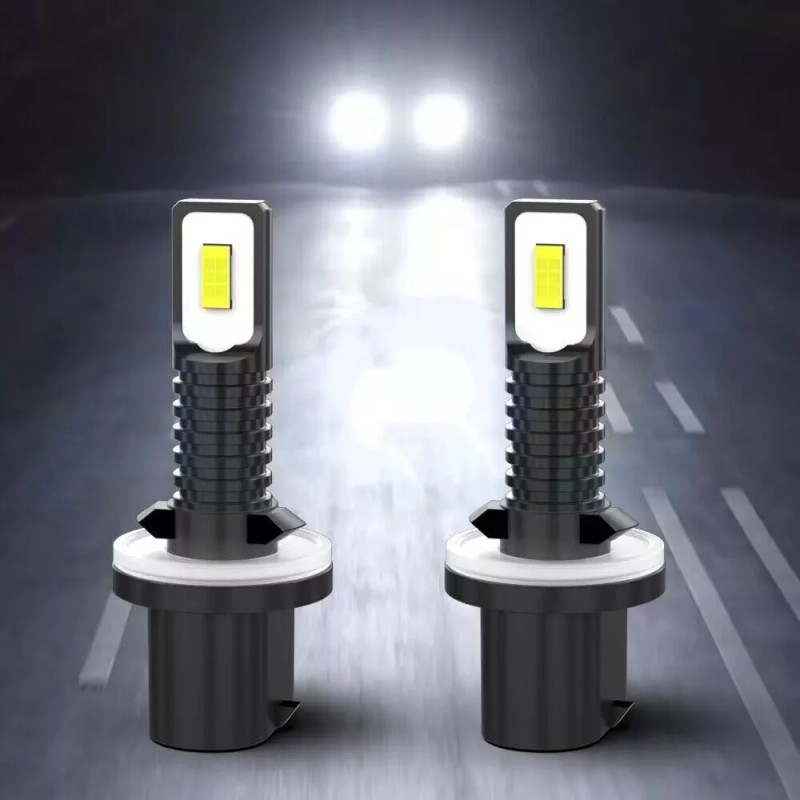 AuureLamp 2 SUPER LED headlight light bubs for Deere Gator