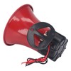 Industrial Alarm Security Siren 120dB 30W Emergency Warning Horn ABS