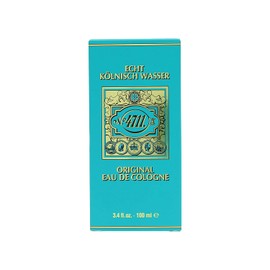 4711 Cologne Splash, 3.4 Ounce