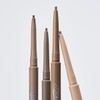 2EA Peripera Speedy Skinny Brow 008 Taupe Beige / 2EA