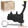A-Premium Windshield Washer Fluid Reservoir Tank Assembly Compatible with Nissan