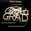 Jesalah Congrats Grad Neon Sign Led Grad Neon Sign Graduation