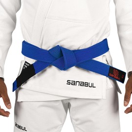 Sanabul Brazilian Jiu Jitsu Belts BJJ Pro