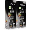 Aura Mikado 4Pack Sandalo y Cedro 30ml