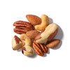 Yupik Roasted Salted Mixed Deluxe Nuts, 7 Oz, Kosher, Gluten-free,