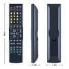 PZL RAV312 WJ40940 Replacement Remote Control for Yamaha AV Receiver