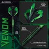 Mission | Venom Darts | Black & Green | Electro