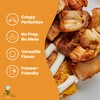 DELE FOOD Diced Pork Belly Chicharron, 1.2 lbs – Pre-Cooked