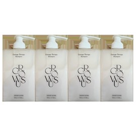 4 Growers Damage Therapy Shampoo / 4개 그로우어스 데미지 테라피 샴푸