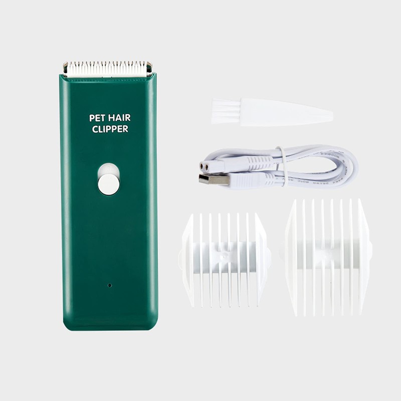 Grimgrow Dog Cat Home Hair Waterproof Clipper Portable Electric USB