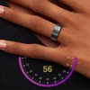 Smart Ring Health Tracker IP68 Waterproof Step Counting Sleep Tracking