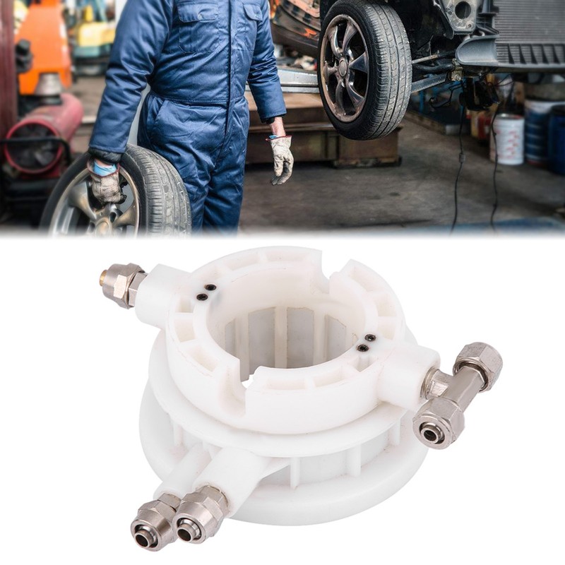 Tyre Tire Changer Part Rotary Coupler Coupling Air Control Valve