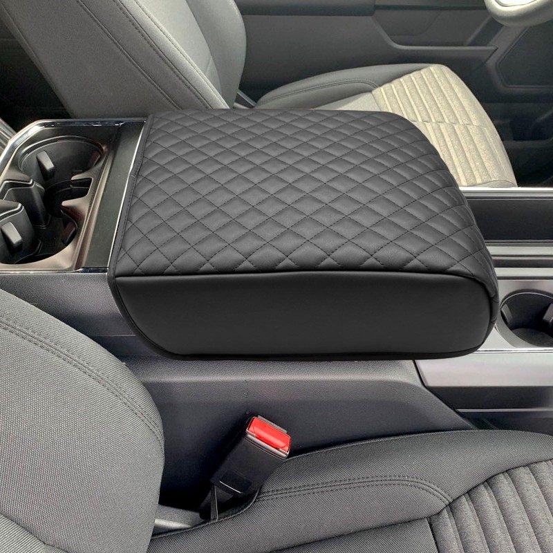 Zxiaochun Center Console Cover for 2021 2022 2023 2024 2025