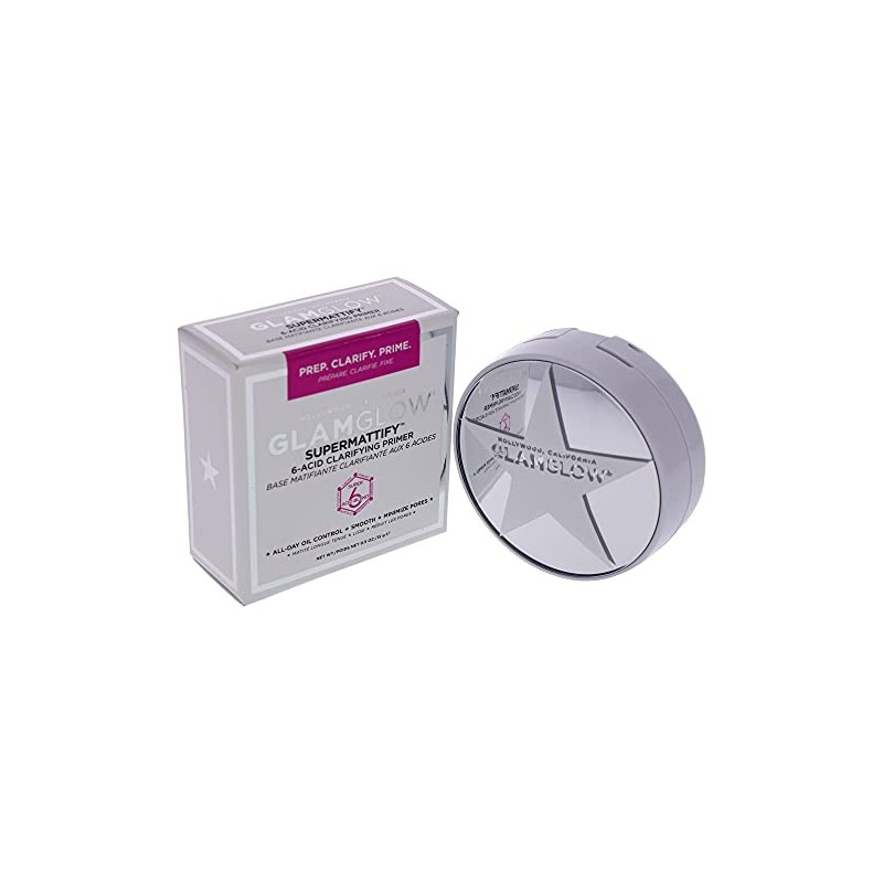 Glamglow Supermattify Clarifying Primer Unisex 0.5 oz
