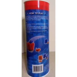 EastPoint Fun Size Touchdown Strike Toy Football Set Tabletop. 8+