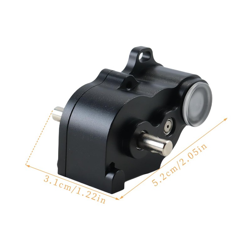 Ubric LCG Low Center Of Gravity Gearbox,LCG Metal Transmission Low