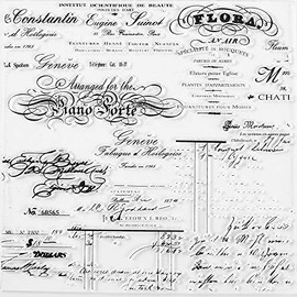 MaGuo Sellos de texto vintage transparente fondo inglés para manualidades, álbumes de fotos, tarjetas, decoración