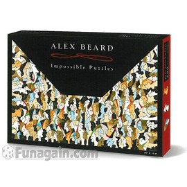 Great American Puzzle Factory Impossible Puzzle Audience