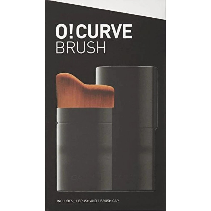 Cailyn Cosmetics O! Curve Foundation Makeup Face Brush