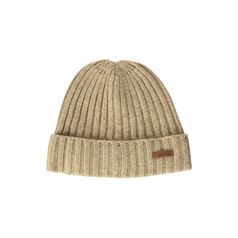 Barts Men's Beret, Sand, One Size