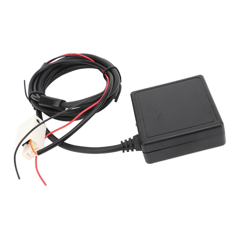 Bluetooth Adapter AUX Input Hands Free Calls Low Noise Stable