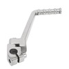 Shanrya Kickstarter Folding Lever, Kickstarter Lever Pedal Non-Slip Rotatable for