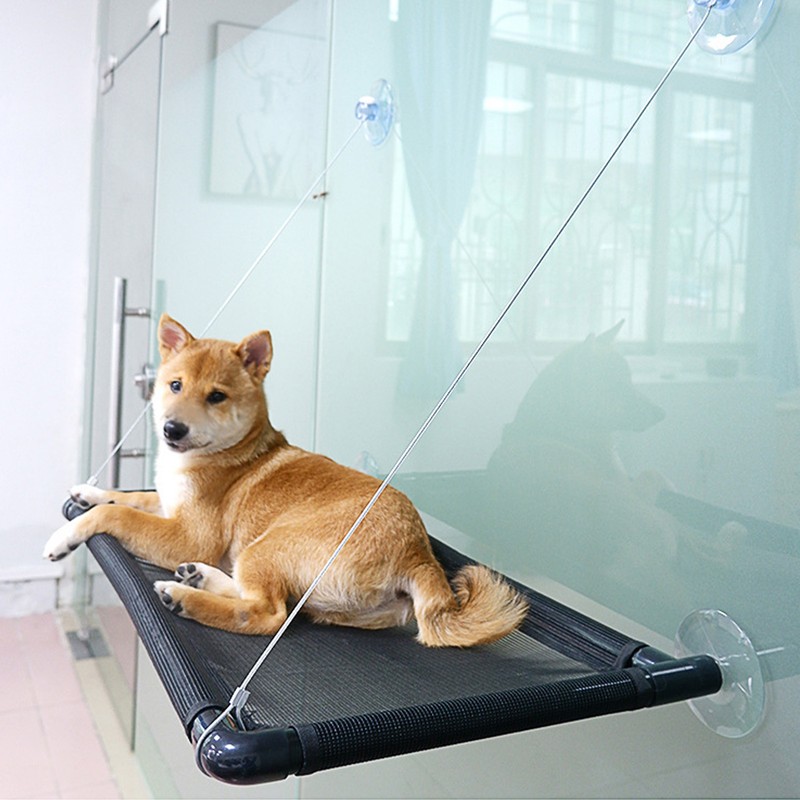 Cat Window Hammock Suction Cup Large Load Bearing Plastic PVC