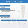 Actifi Men's 8-15 mmHg Compression Dress Socks, Mild Support