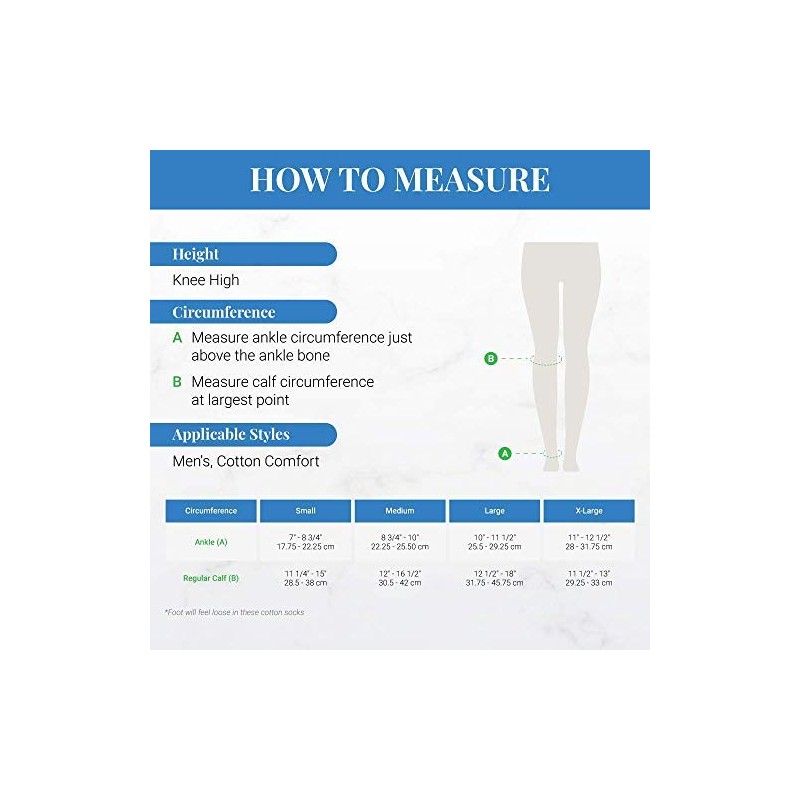 Actifi Men's 8-15 mmHg Compression Dress Socks, Mild Support