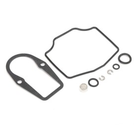 Aramox Carburetor Repair Kit Carburetor Refurbishment 1 Set / 20 Pieces Motorcycle Carburetor Repair Kit with Gasket Accessories Fits XT 600 E/K 3TB
