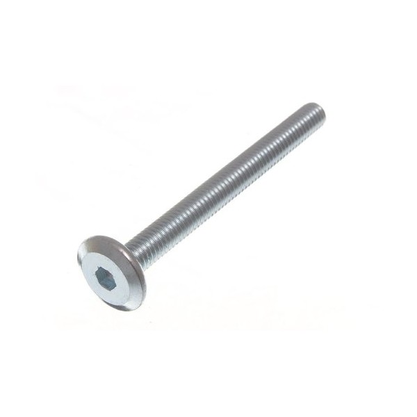 Furniture COT Bed Bolt Allen Head 6MM M6 X 60MM