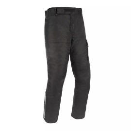 Oxford Spartan WP MS Black Textile Motorcycle Pants Men's Sizes MD - 2XL - XL