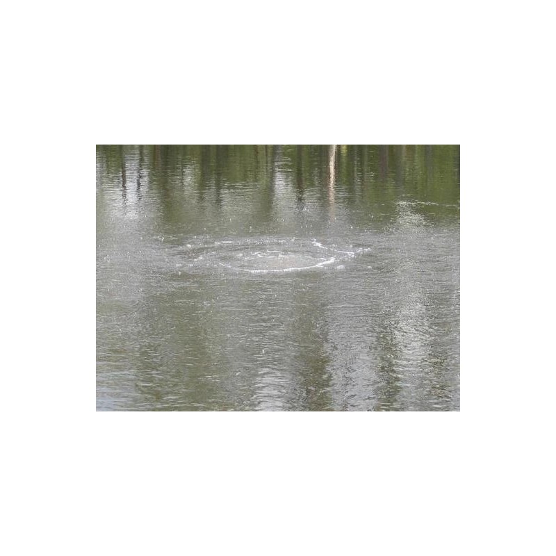 Matala NEW 2x 9" Double Weighted Aeration Diffuser membrane EPDM