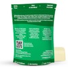 White Naturals- Mantequilla de mango sin refinar, 8 oz, humectante