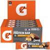 Gatorade Whey Protein Bars, Chocolate Caramel, 2.8 oz bars (Pack