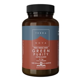TERRANOVA Green Purity Super-Blend - 40g Powder