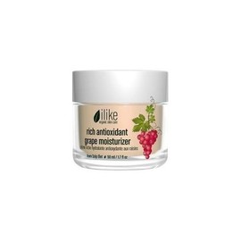 ilike organic skin care ilike rich antioxidant grape moisturizer 1.7 fl oz - 1.7 fl oz