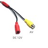AHD Backup Camera DC 12V 1280x720 150° Wide Angle IP68