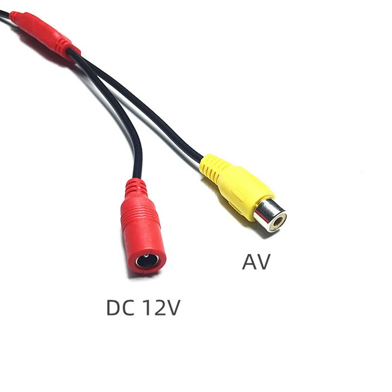 AHD Backup Camera DC 12V 1280x720 150° Wide Angle IP68