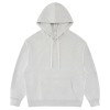 Premium Terry Drawstring Hood Regular Fit Cotton Blend Hooded Top