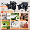 Hook On High Chair - Portable & Foldable for Babies