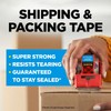 Scotch Heavy Duty Packing Tape with Dispenser 1.88 Inch X