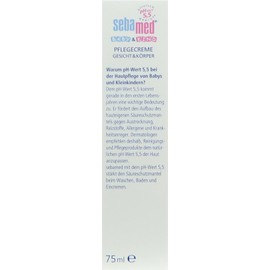Baby & Child Care Cream 75 ml (Pack of 2)
