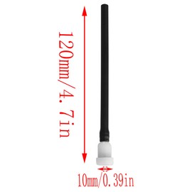 LQ Industrial Fuel Tank Vent Line 2Set Fuel Line In Tank Vent Line Replacement for Stihl 021 023 025 MS250 028 029 MS290 038 048 Chainsaw