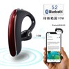SLUB Bluetooth Headset, Fully Wireless, Bluetooth 5.0, Earbuds, Small, Lightweight,