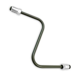 AUGREX Front Right Brake Tube Caliper Flex Hose Fit for Toyota Tacoma 2005 2006 2007 2008 2009 2010 2011, Replace 47317-04050