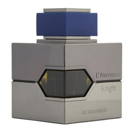 L'Aventure Knight for Men EDP - 100ML (3.3 oz) by Al Haramain