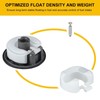 Panari 632795A Carburetor for Craftsman Eager 1 Lawn Mower Parts
