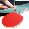 Training Competition Table Tennis Racket Pong Paddle Sport Equipment with